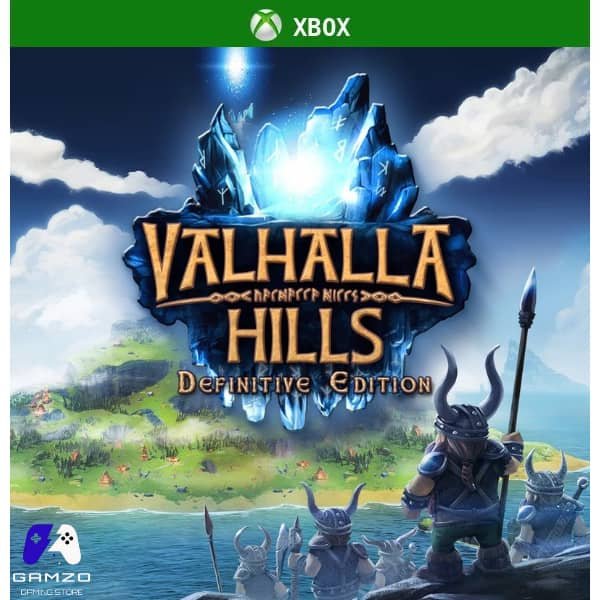 Valhalla Hills - Definitive Edition (Xbox One) - Xbox Live Account - GLOBAL