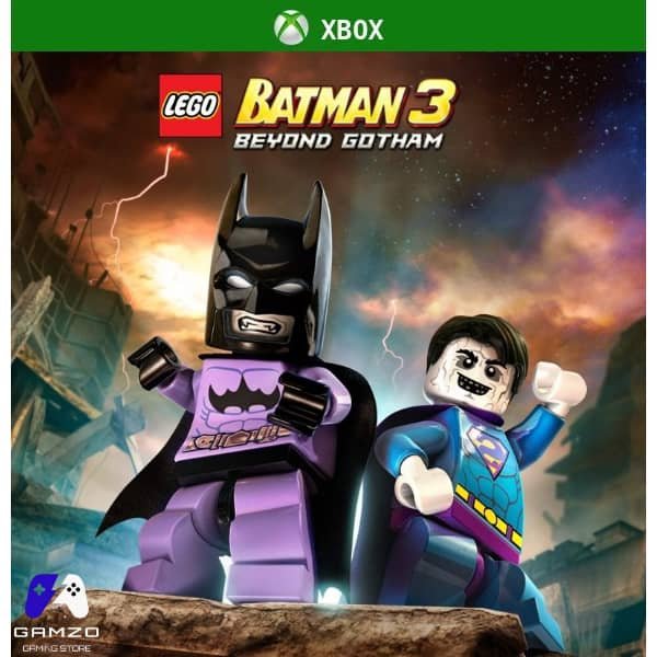 LEGO Batman 3: Beyond Gotham (Xbox One) - Xbox Live Account - GLOBAL